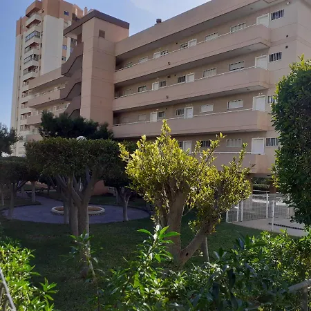 Apartamento En Calle Ciruelo Almeria