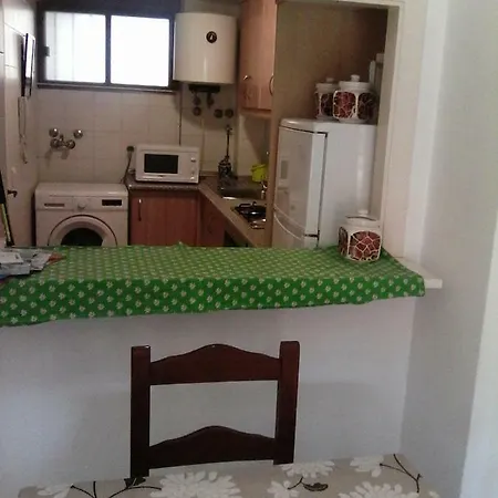 Apartment Apartamento En Calle Ciruelo