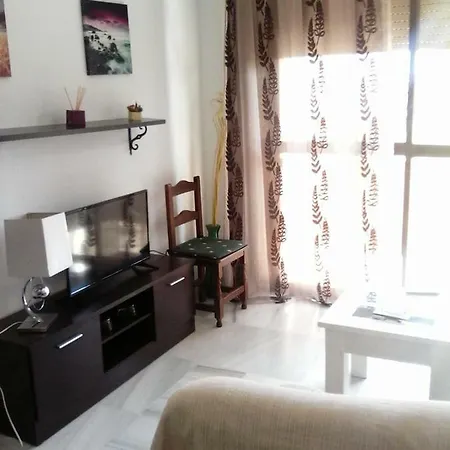 Apartamento En Calle Ciruelo Apartment Almeria